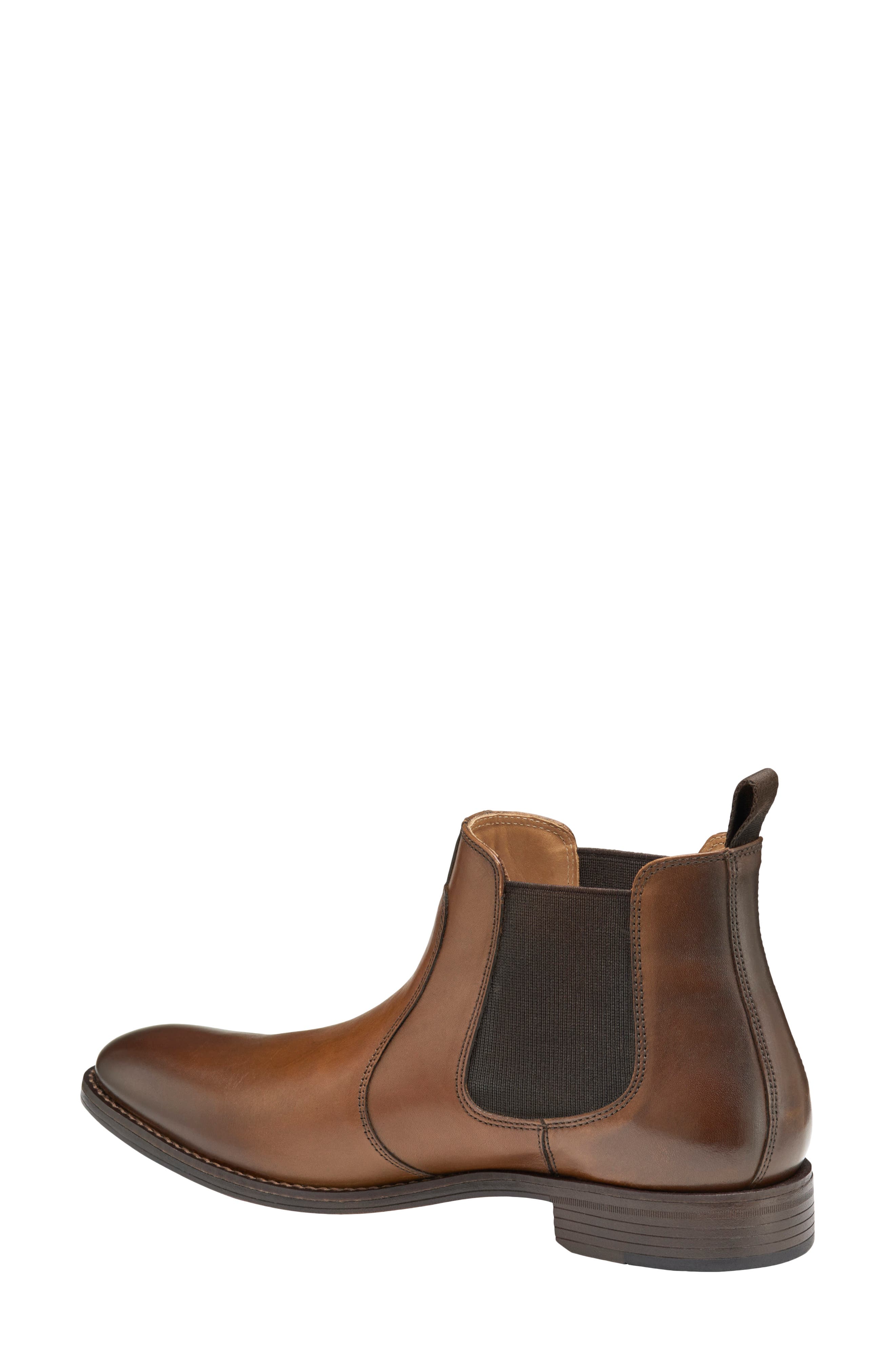 Lewis Chelsea Boot, Alternate, color, TAN FULL GRAIN
