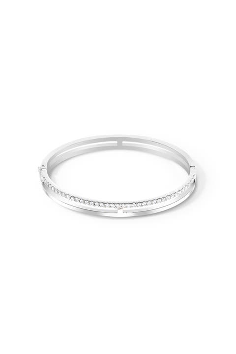 Eternal Unity Crystal Bangle