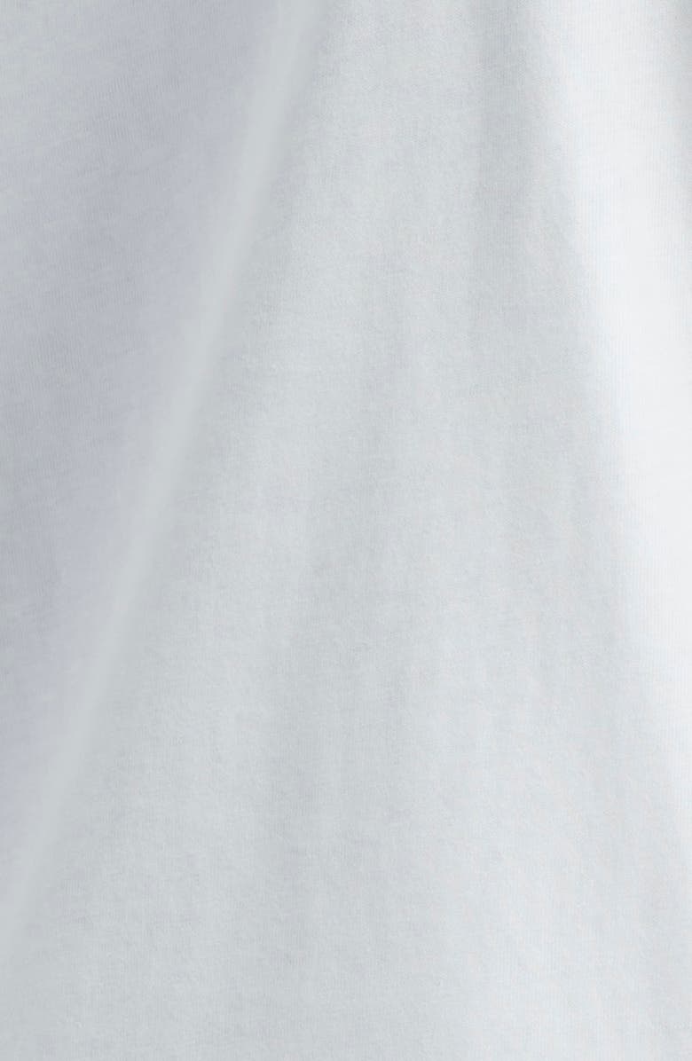 Moncler Logo Patch Cotton Graphic T-Shirt, Alternate, color, 