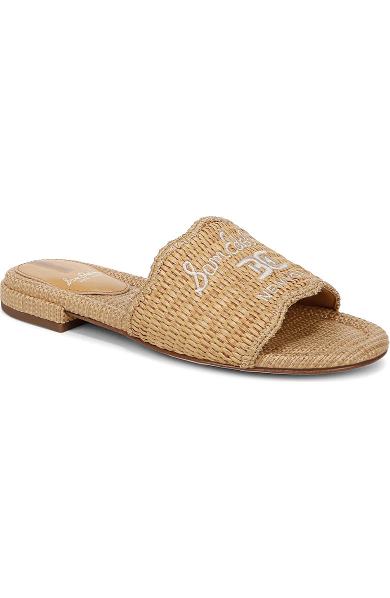 Sam Edelman Evette Slide Sandal, Main, color,