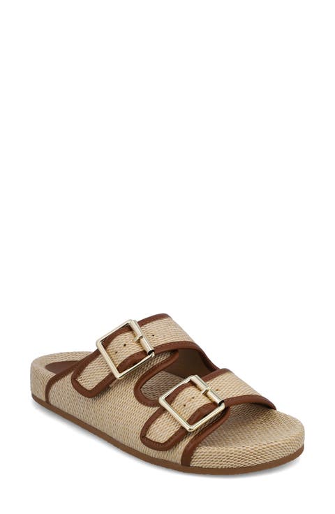 Gazell Two-Strap Sandal (Women)