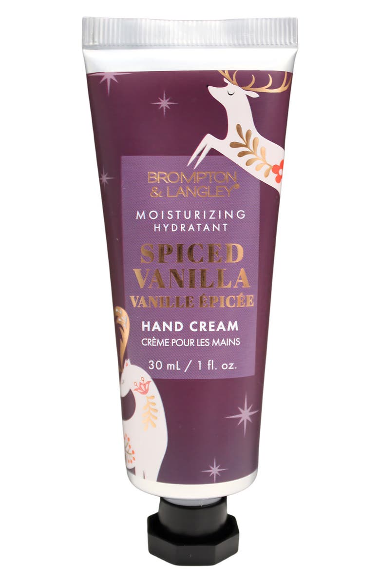 DANIELLE Brompton & Langley 7-Piece Hand Cream Set, Alternate, color, 