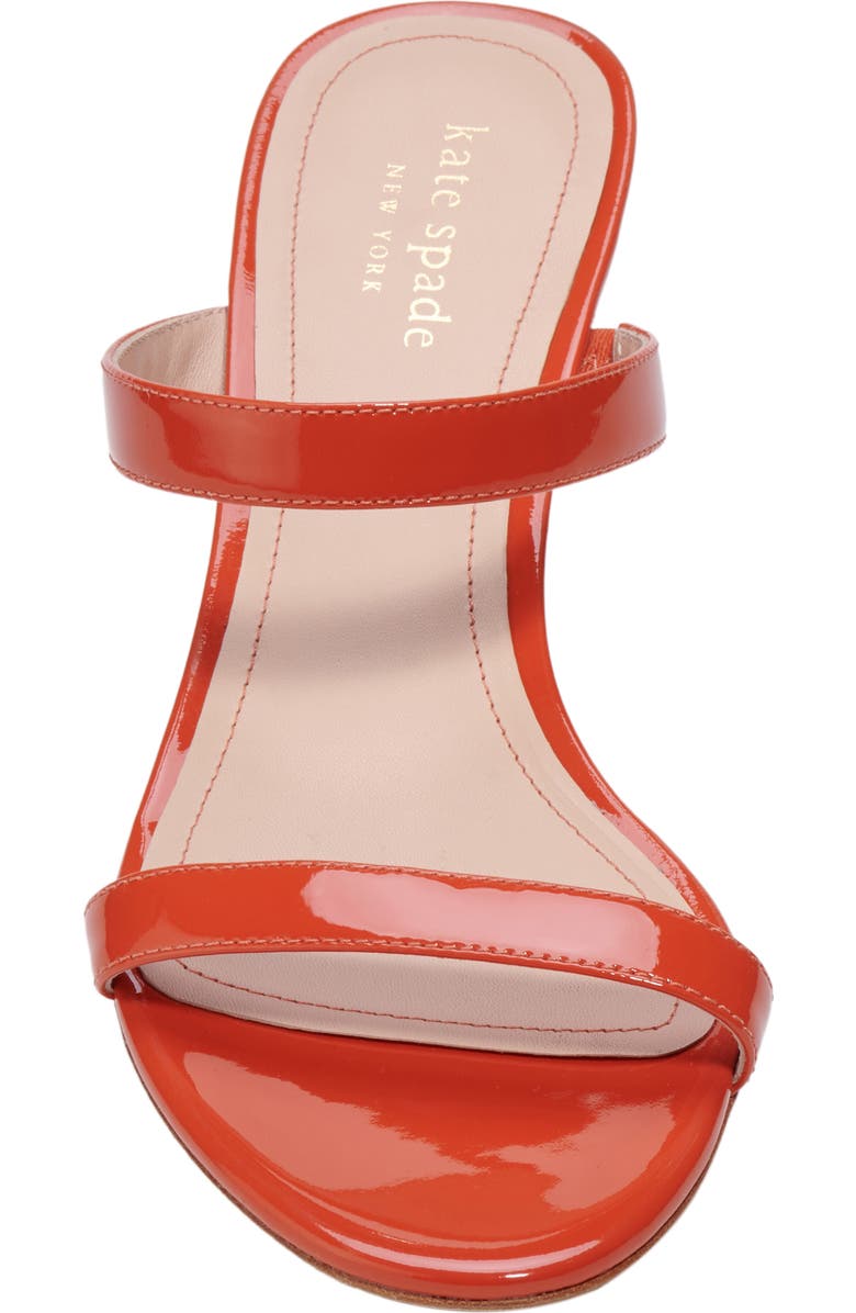Kate Spade New York palm springs sandal, Alternate, color, Dried Apricot