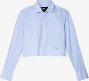 Hommegirls Cropped Shirt