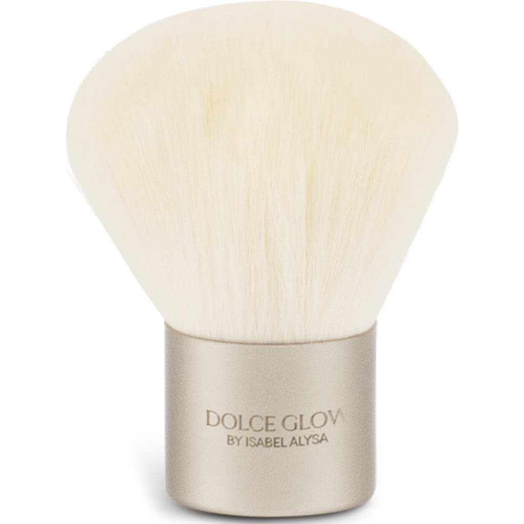 Dolce Glow by Isabel Alysa Kabuki Brush  product