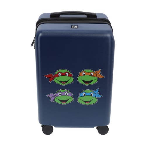 Ful Teenage Mutant Ninja Turtles 22.5" Carry-on Luggage