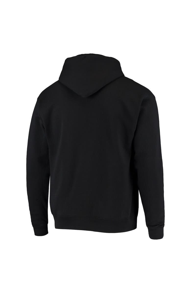 Junk Food Men's Junk Food Black Toronto Raptors Mickey Baller Pullover Hoodie, Alternate, color, 