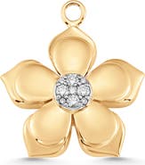 Sara Weinstock Lierre Flower Pendant