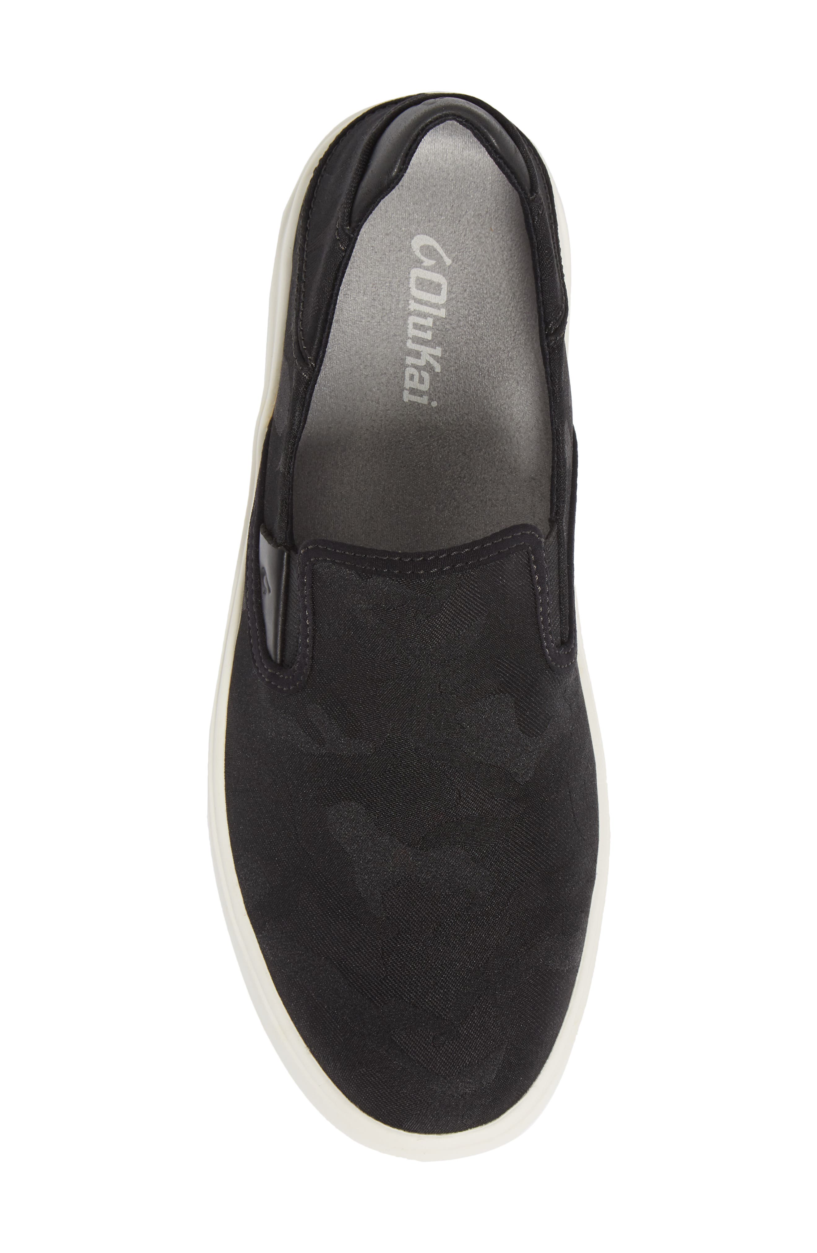 Lae'ahi Pa'I Slip-On Sneaker, Alternate, color, LAVA ROCK/ KE AU CAMO