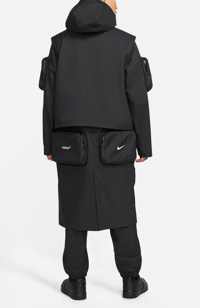 Nike x Undercover 2-in-1 Parka, Alternate, color, 