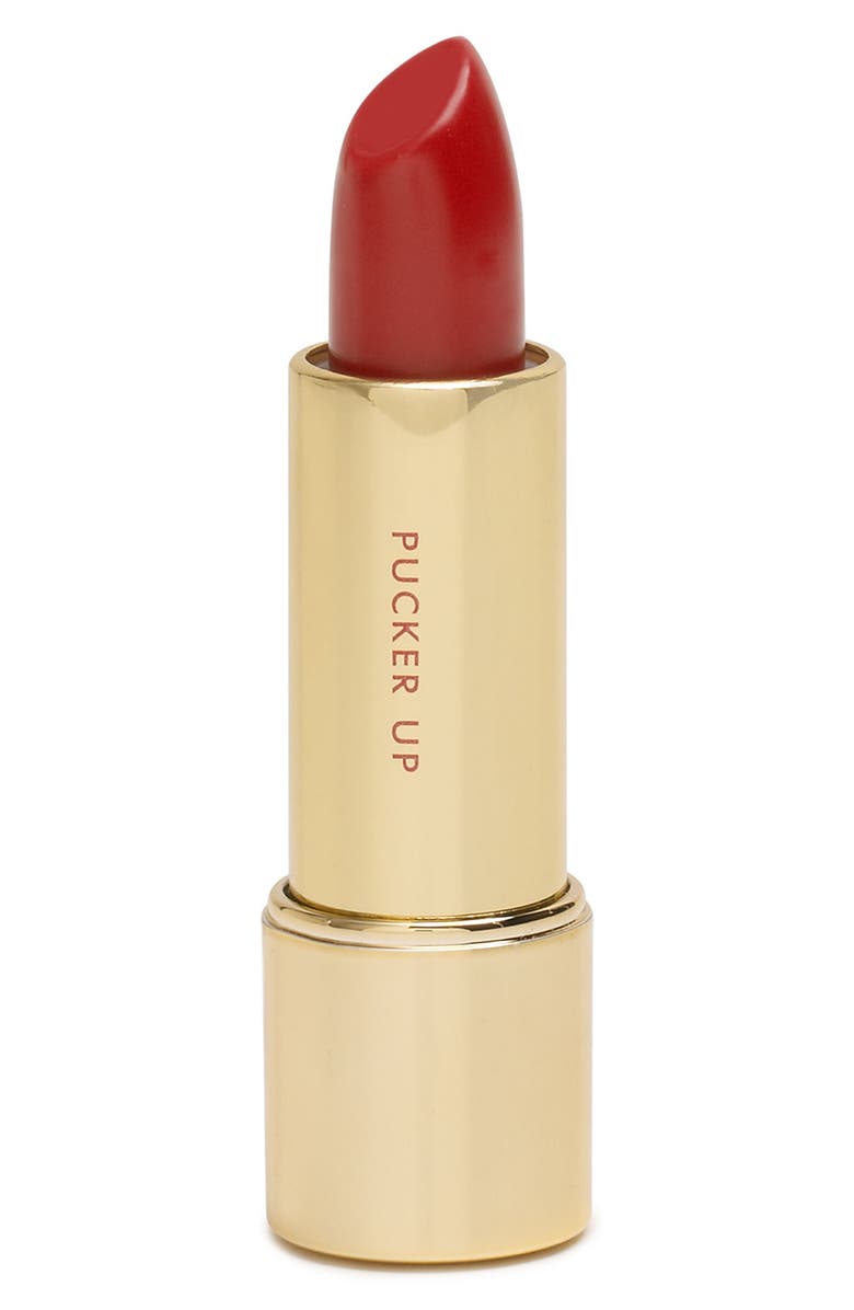 Kate Spade New York 'supercalifragilipstick' lipstick, Main, color, 
