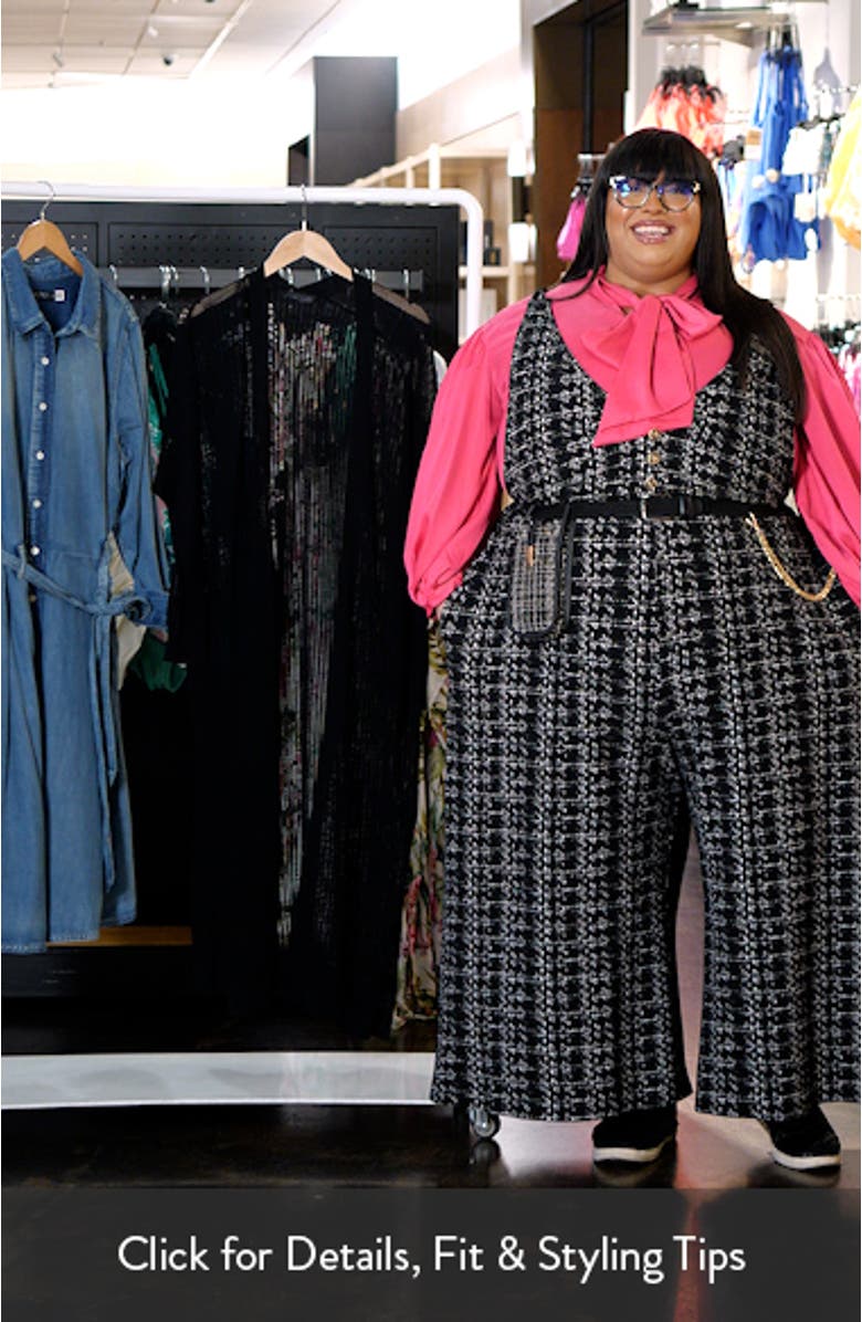 Gigi Sheer Cardigan, sales video thumbnail