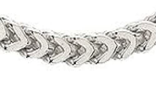 Best Silver Sterling Silver Snake Chain Necklace In Silver