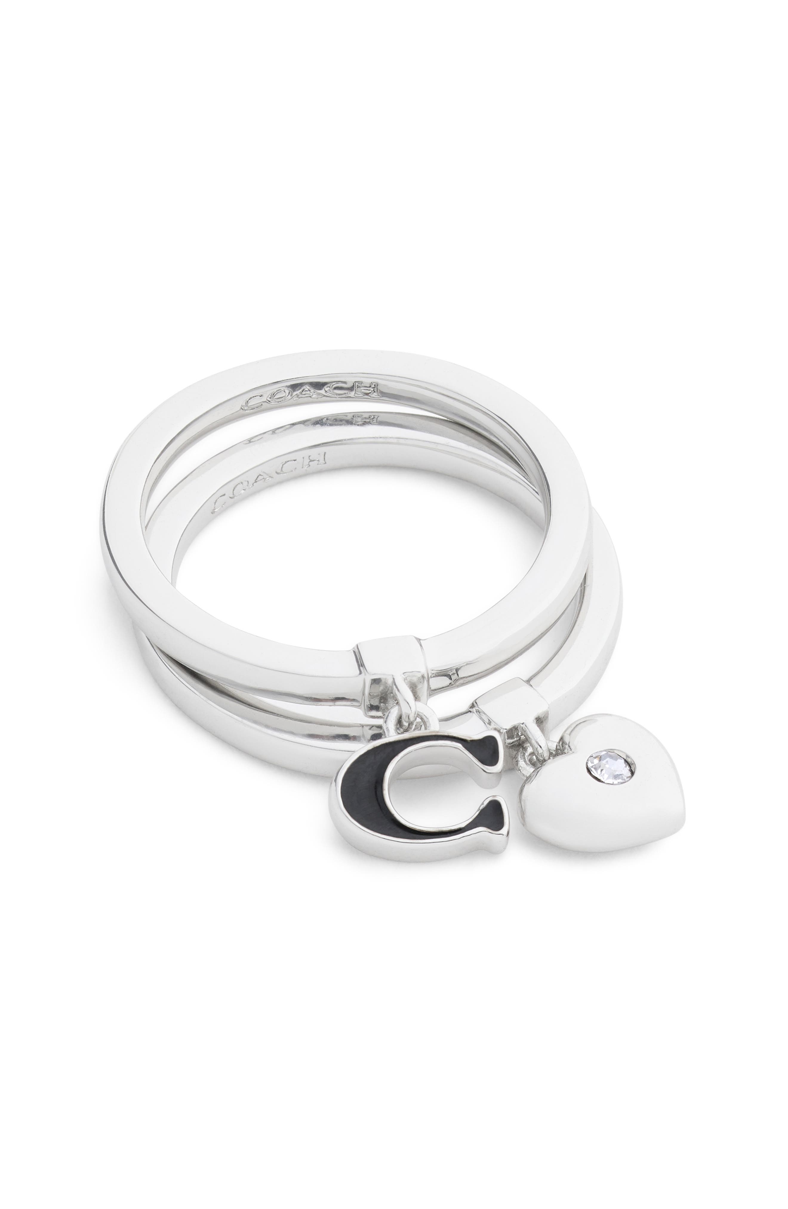 selected BLACK/ RHODIUM