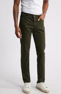 AG Tellis Stretch Sateen Modern Slim Pants