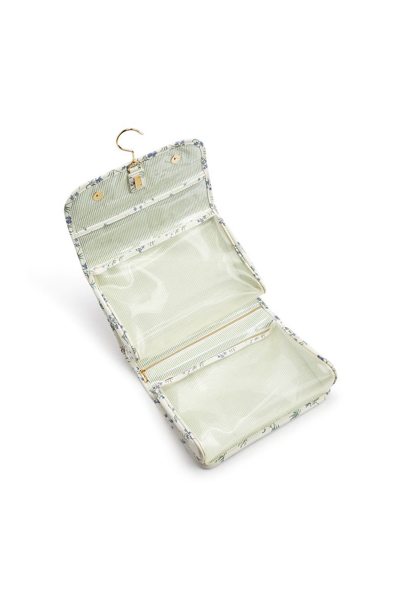 Provence Hanging Toiletry Bag, Alternate, color, Provence