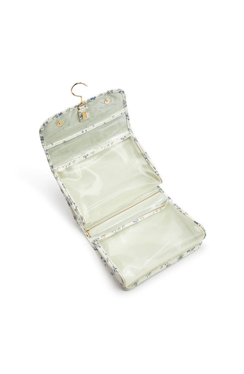 TRVL Design Provence Hanging Toiletry Bag, Alternate, color, Provence