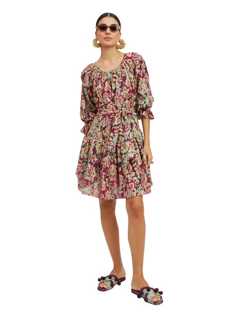 The Uma Mini Dress