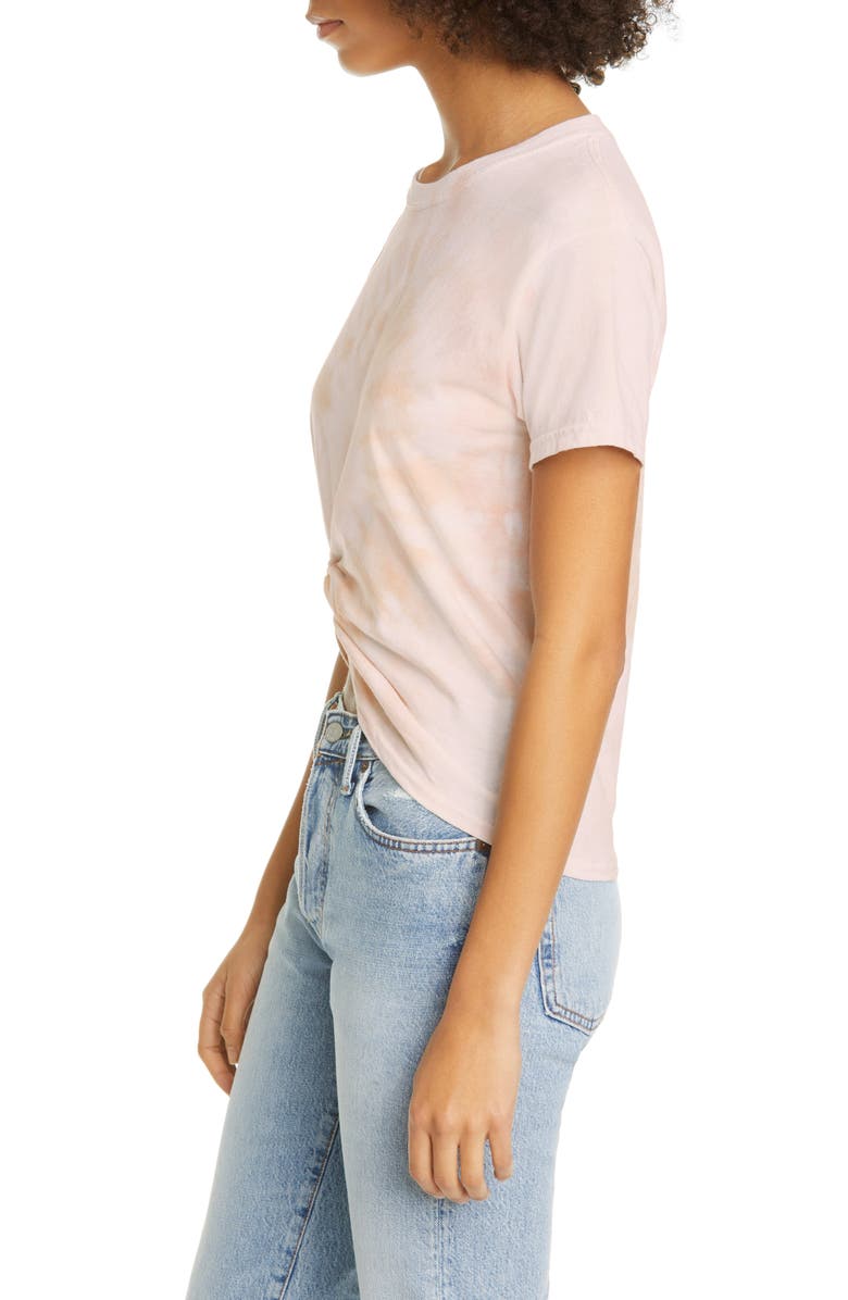 Collina Strada Ring Detail Tie Dye T-Shirt, Alternate, color, 