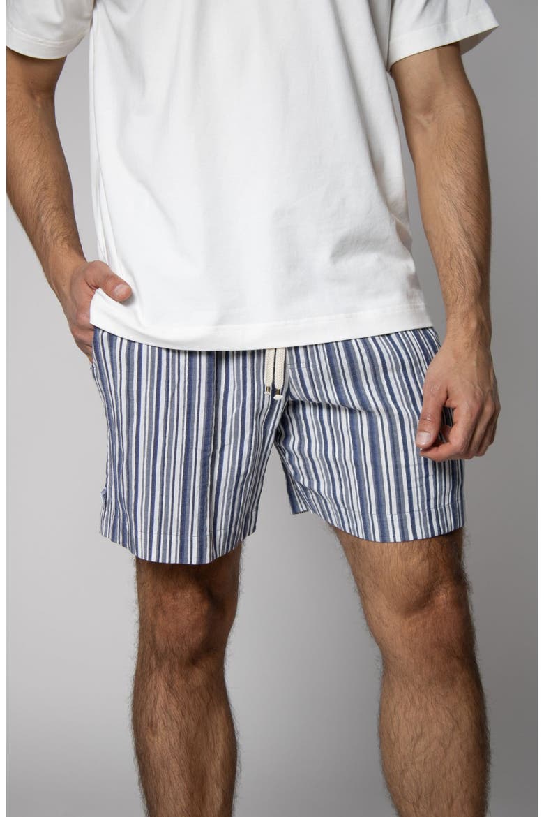 Boca Short, Alternate, color, Horizons