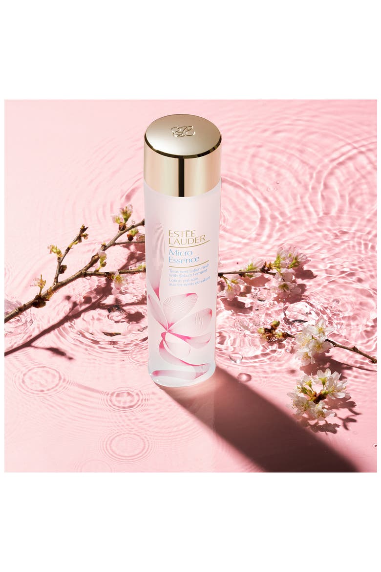 Travel-size Micro Essence Treatment Lotion Toner Fresh with Sakura Ferment, Alternate, color, NO COLOR