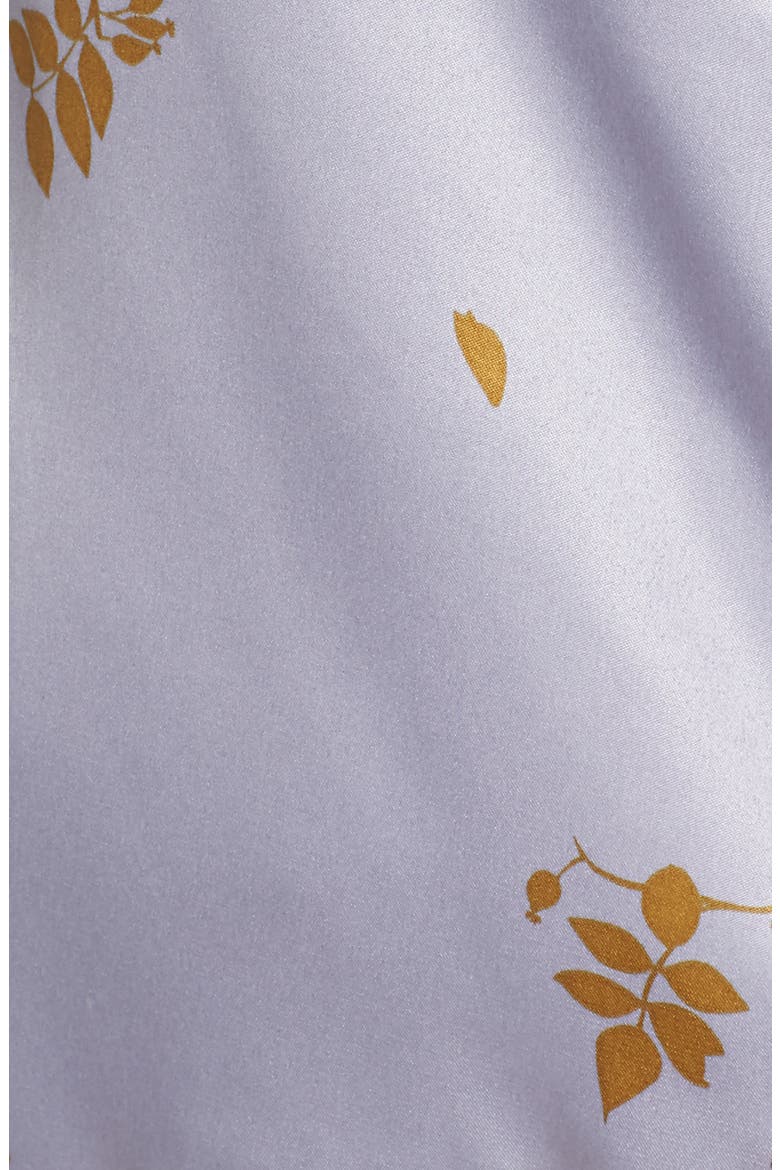 Colette Pajamas, Alternate, color, GREY LILAC FALLING LEAVES