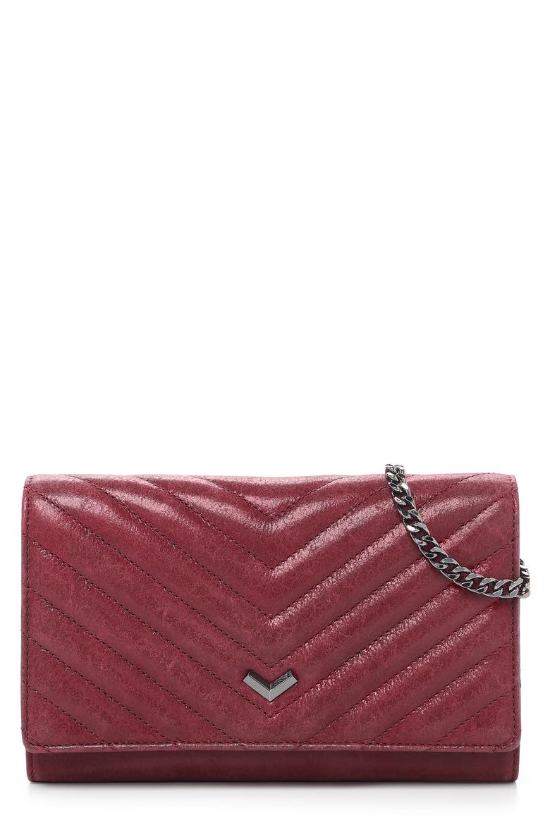 Botkier Soho Quilted Wallet on a Chain (Women) | Nordstromrack