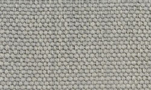 Next Fringe Woven Cotton Set Of 4 Placemats In Grey