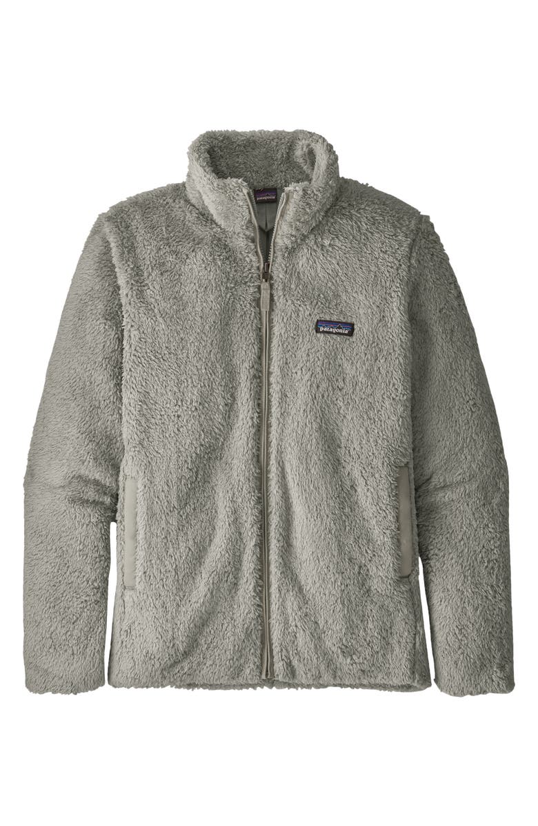 Patagonia Los Gatos Water Repellent Fleece Jacket, Main, color, 