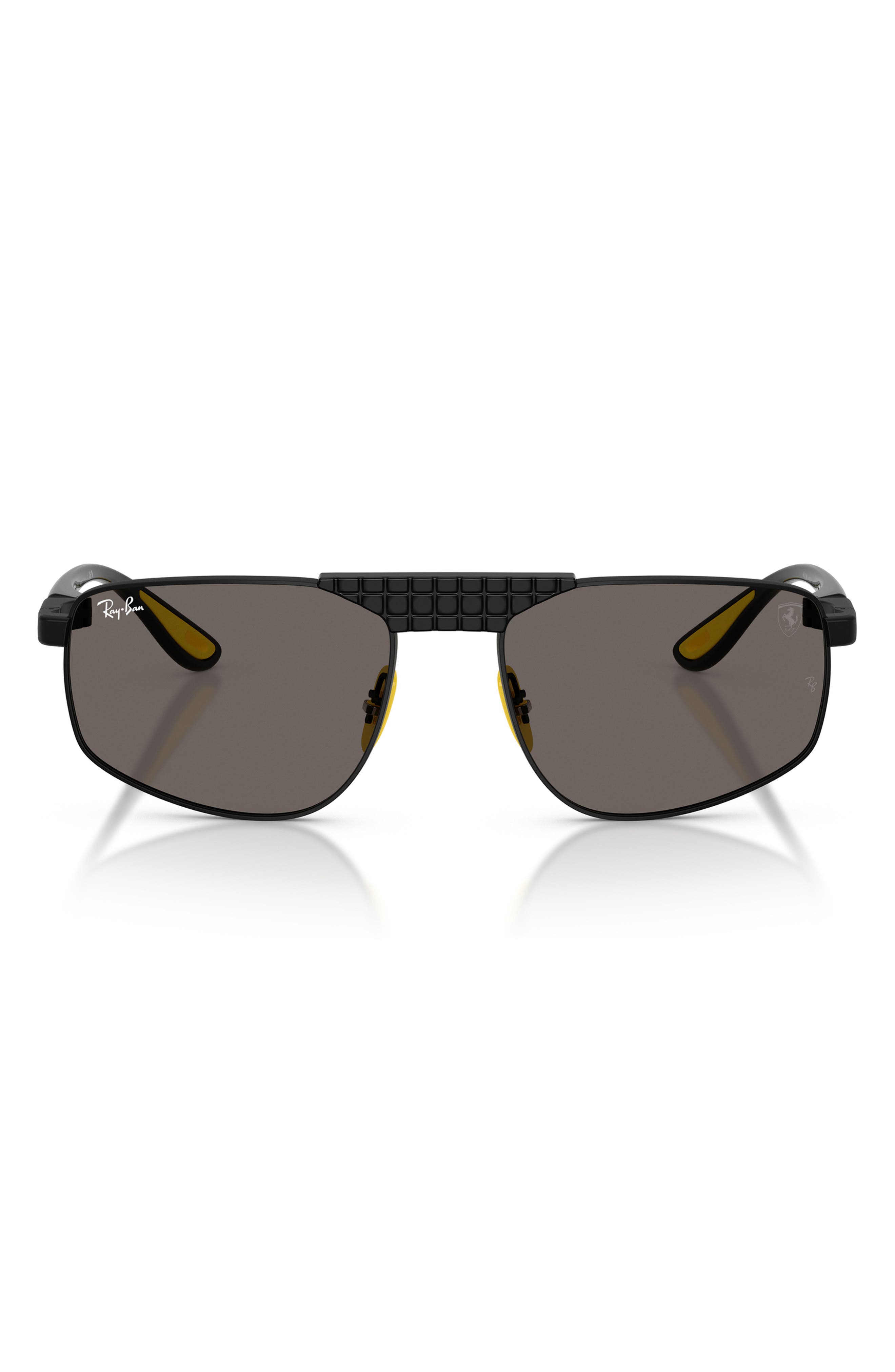 selected MATTE BLACK / DARK GREY