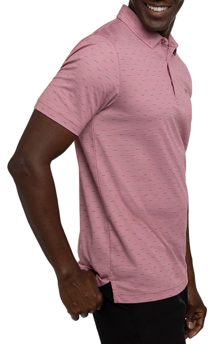 TravisMathew Colorful City Polo, Alternate, color, 