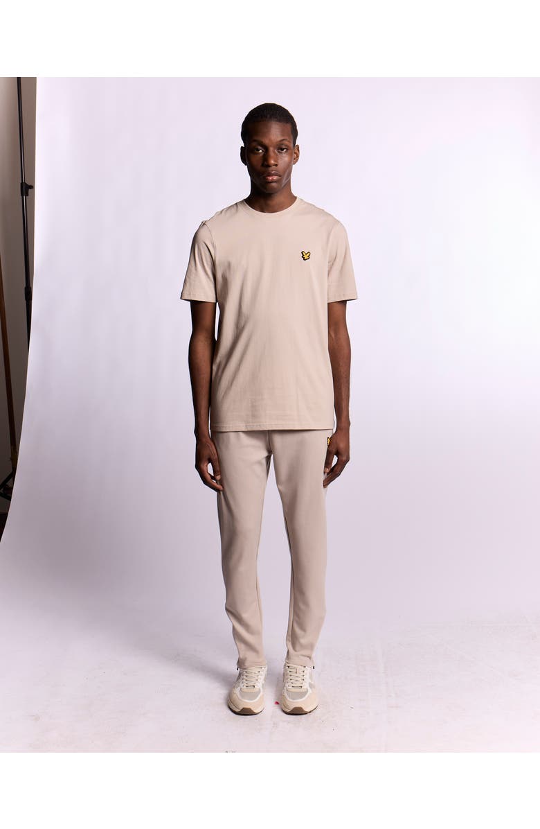 Lyle & Scott Fly Fleece Drawstring Trackies, Alternate, color, Chateau Gray