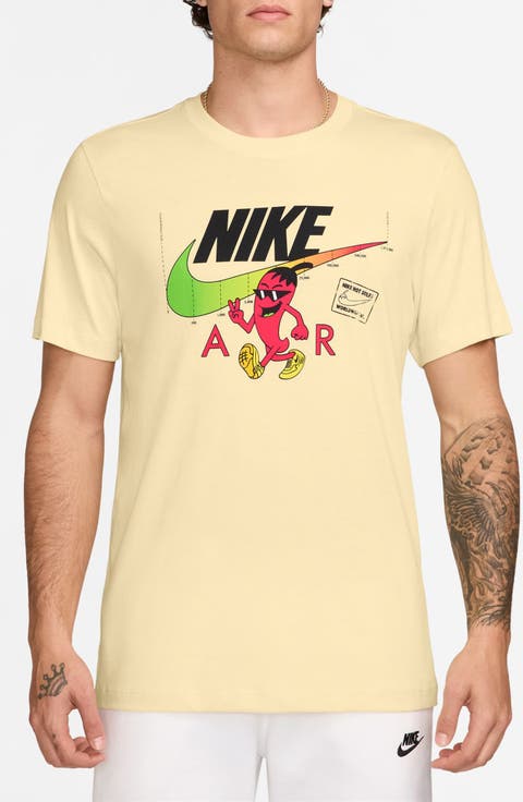 Hot Soles Graphic T-Shirt