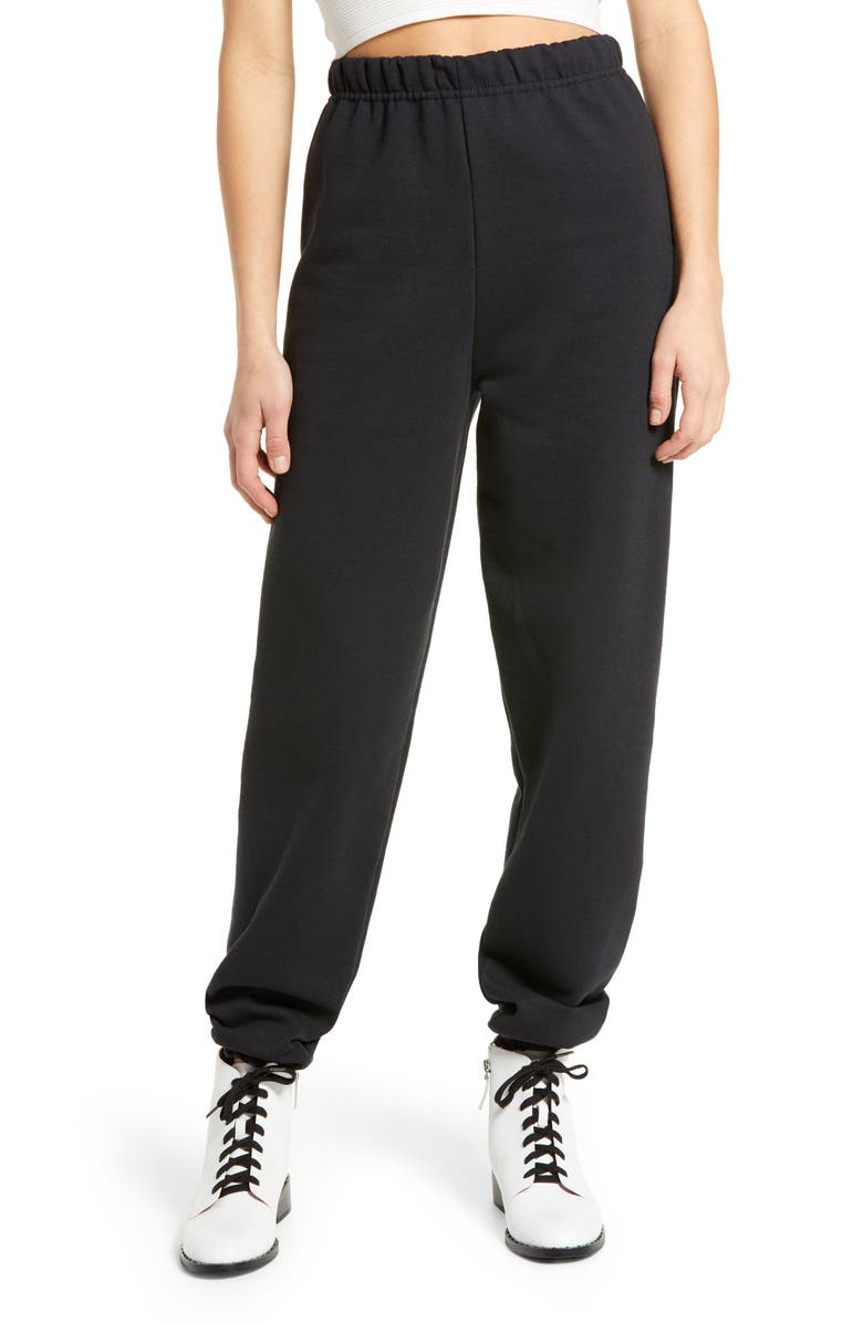 BP. Relaxed Sweatpants, Main, color,