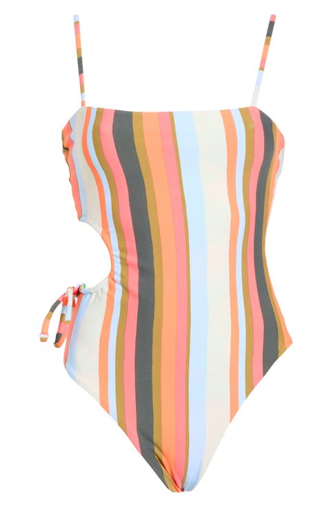 Ann Reversible One-Piece Swimsuit