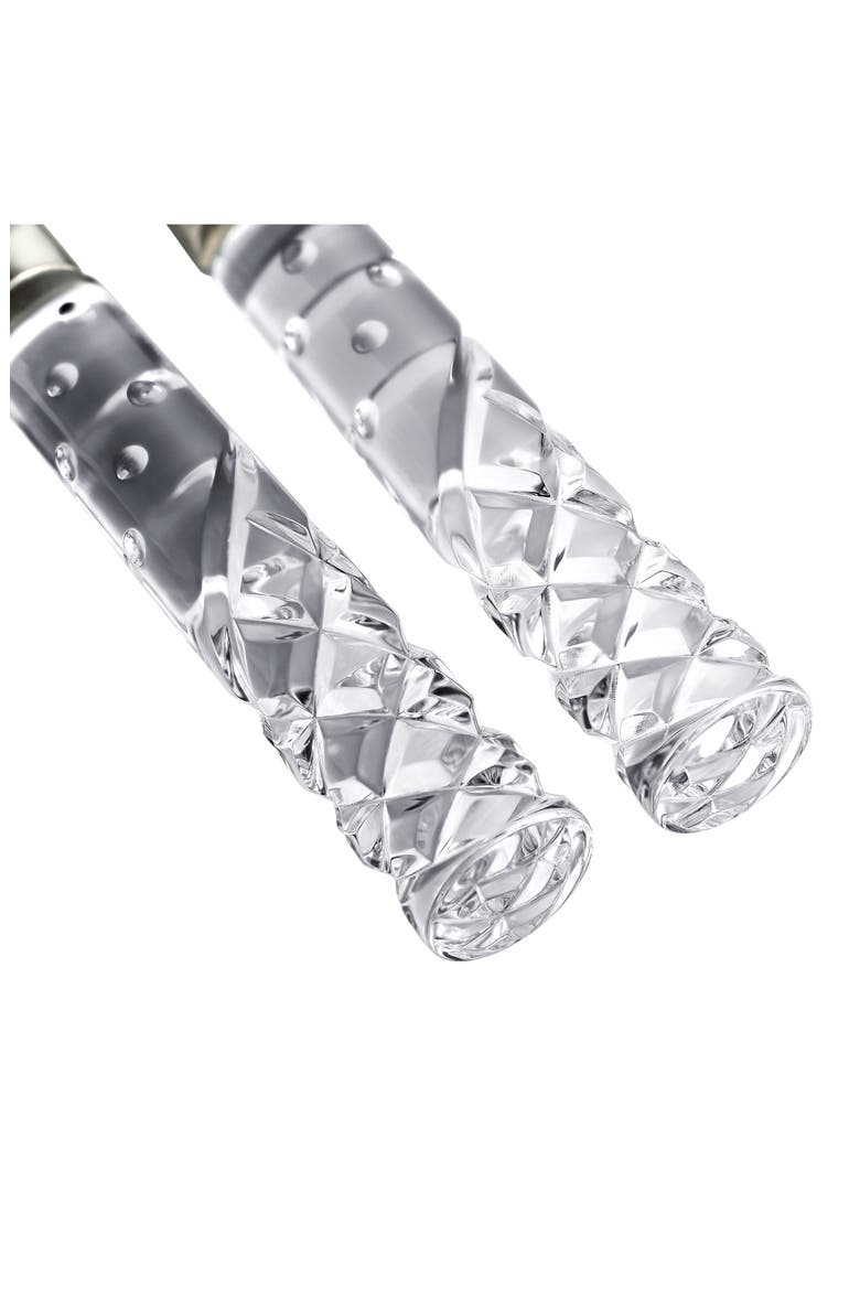 Celebrations Cake Knife & Server Set, Alternate, color, NO COLOR