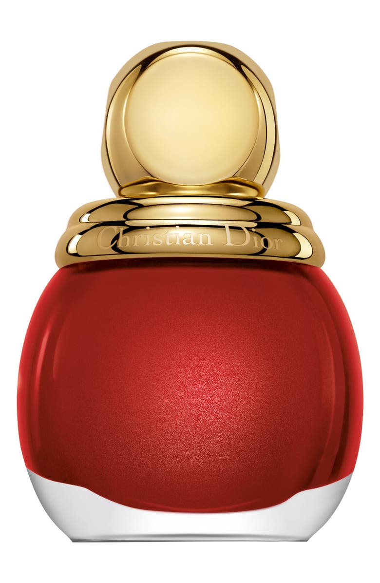 DIOR Golden Nights Diorific Vernis Nail Lacquer, Main, color,