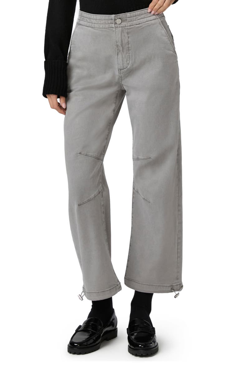 Reid Ankle Straight Leg Jogger Pants, Main, color, VNTGGRYHZE