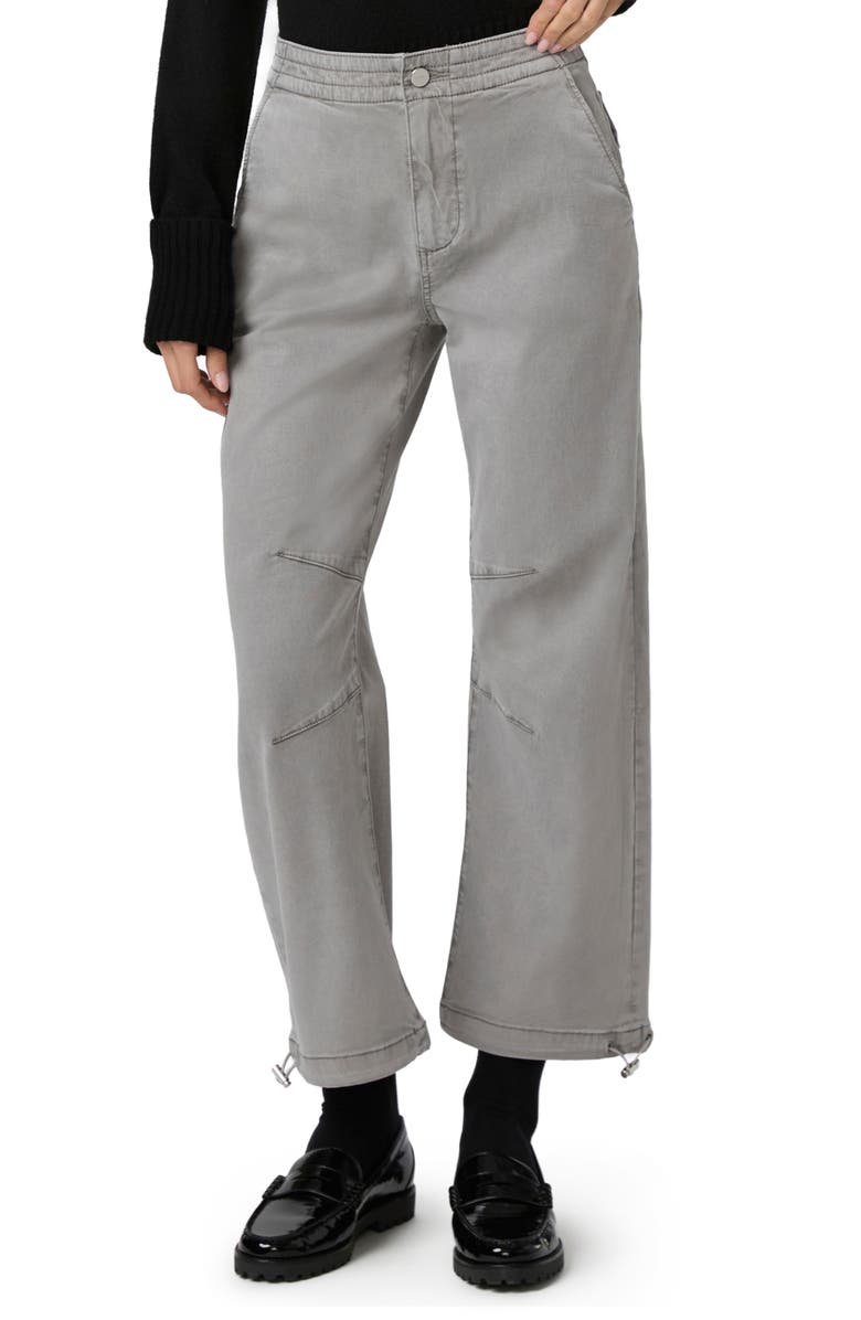 PAIGE Reid Ankle Straight Leg Jogger Pants, Main, color, Vntggryhze