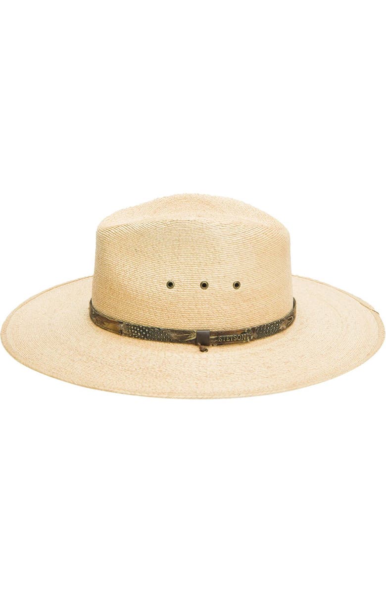 Stetson Cumberland Hat, Alternate, color, Toasted