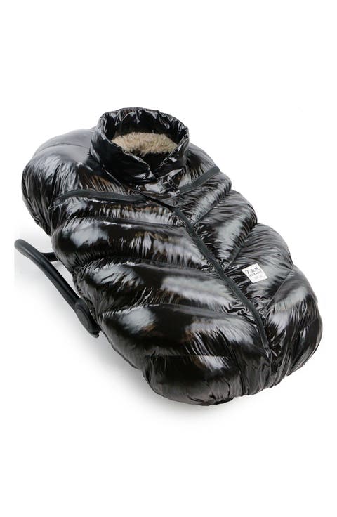 Fleece Lined Water Resistant Car Seat Cocoon