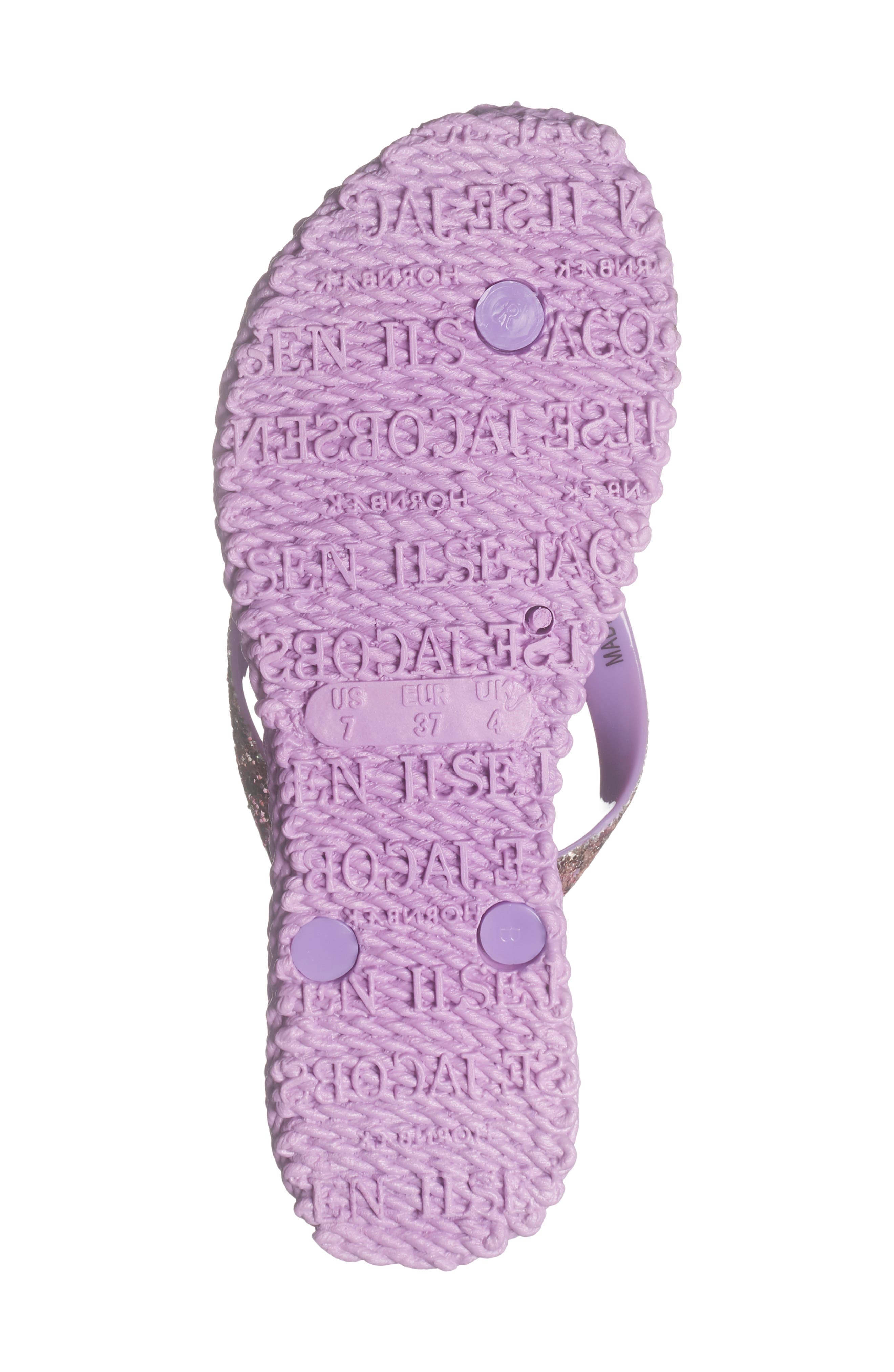 Cheerful Flip Flop, Alternate, color, ORCHID HAZE