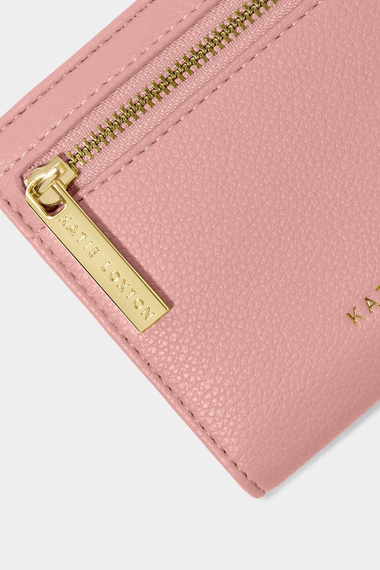 Jayde Wallet, Alternate, color, PINK
