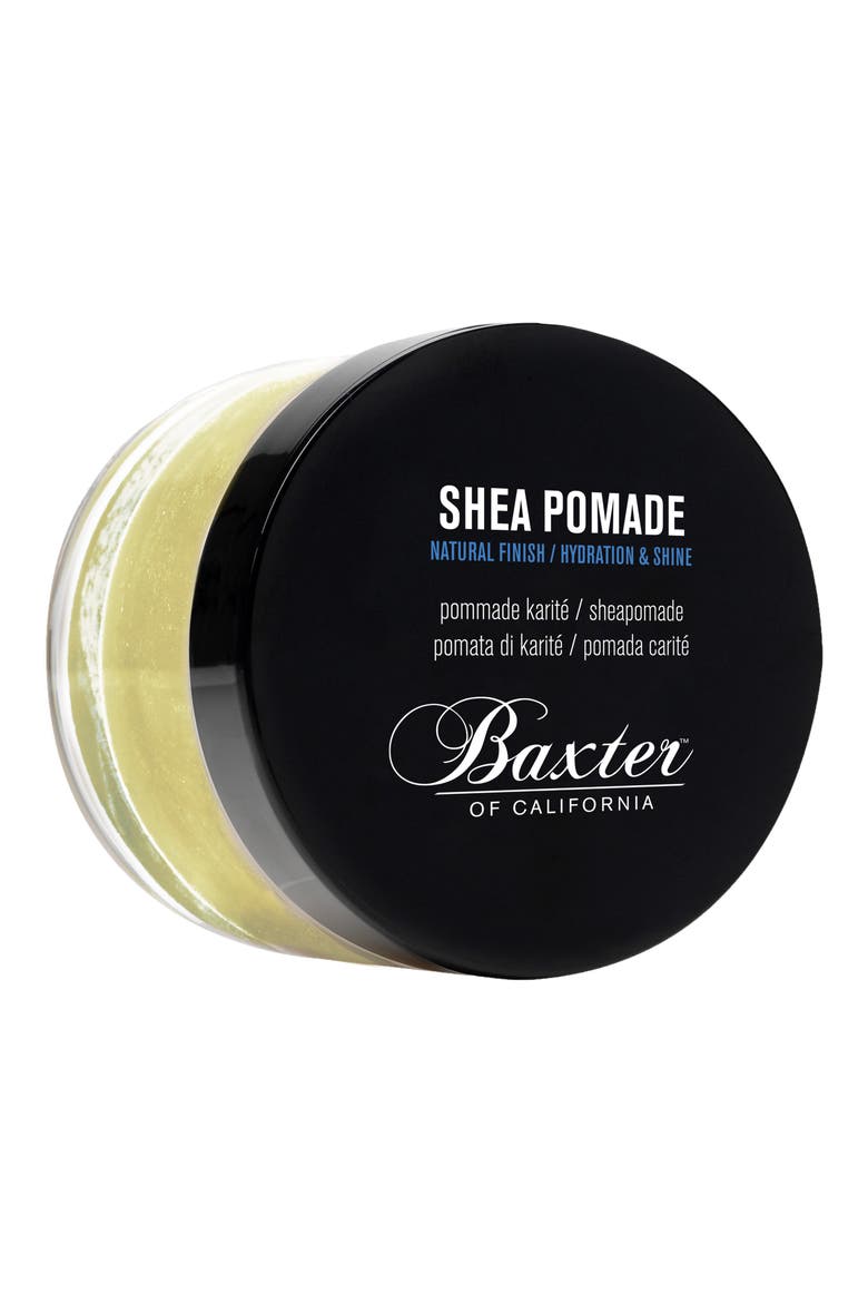 Shea Pomade, Main, color, NO COLOR