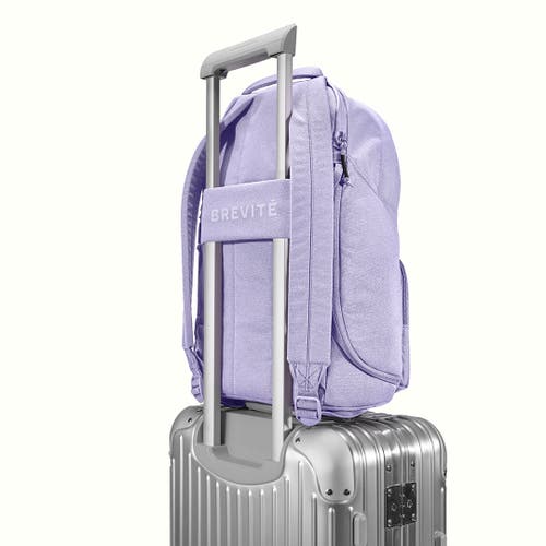 Brevitē The Brevite Backpack In Purple