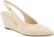 Reaction Kenneth Cole Enzo Wedge Slingback Pump