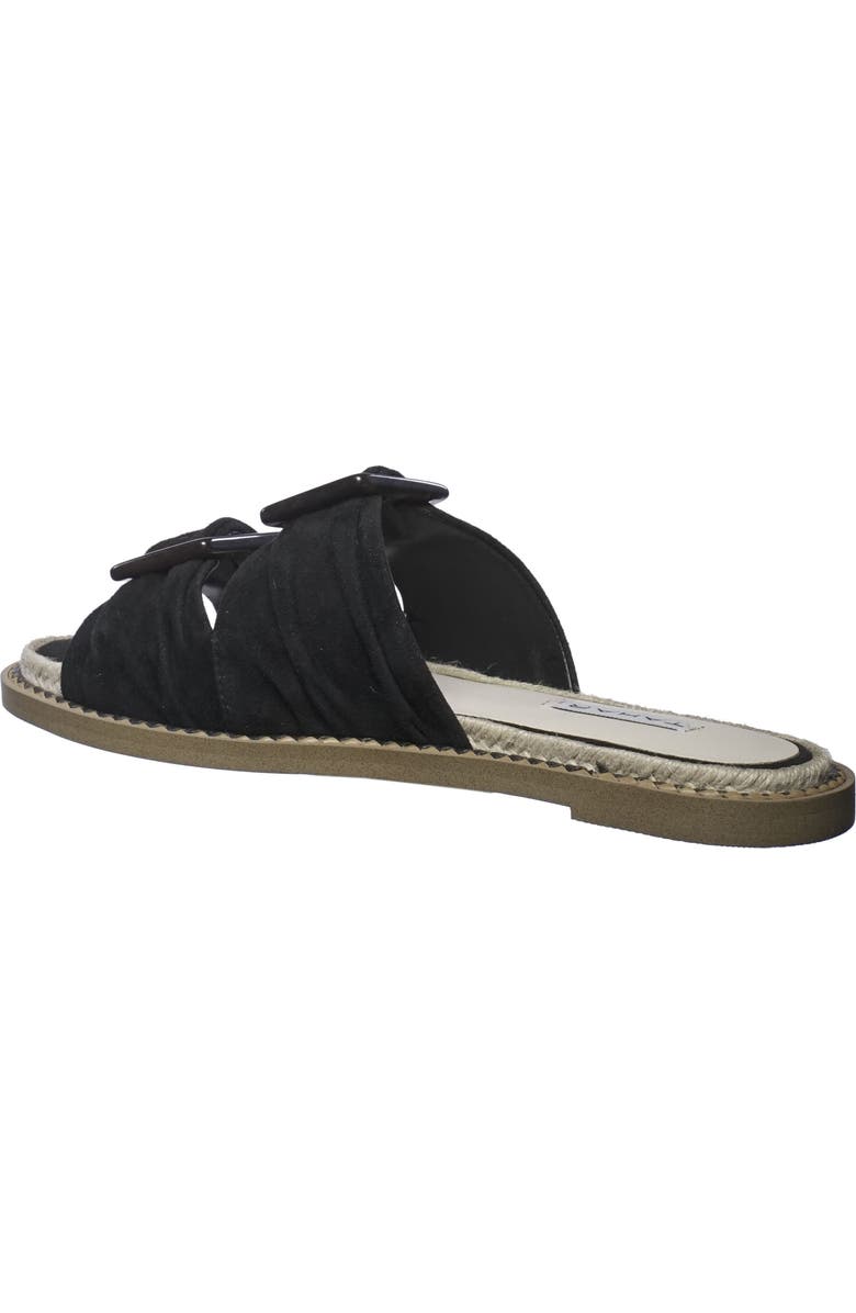 T Tahari Tahari Calandra Slide Sandal, Alternate, color,