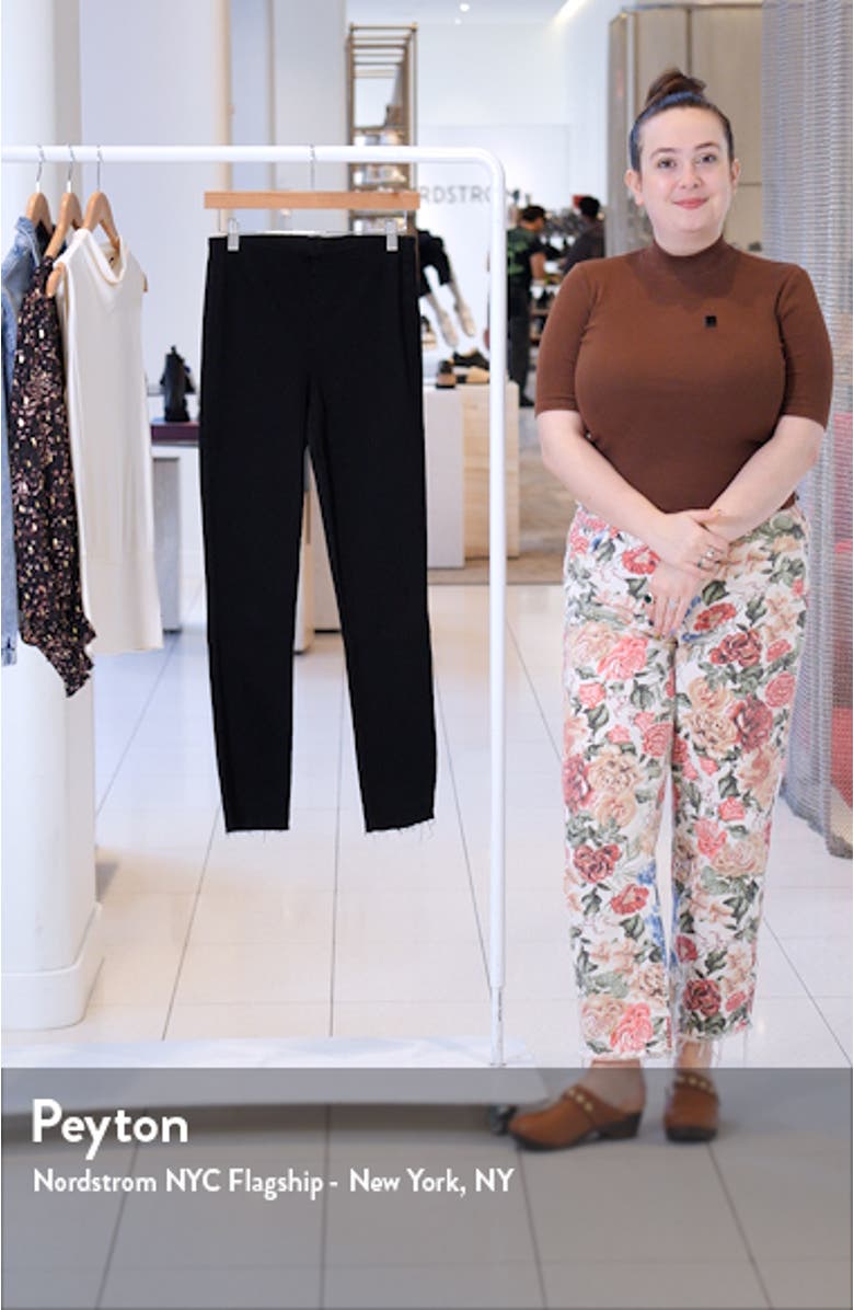 Derry Illusion Pull-On Pants, sales video thumbnail