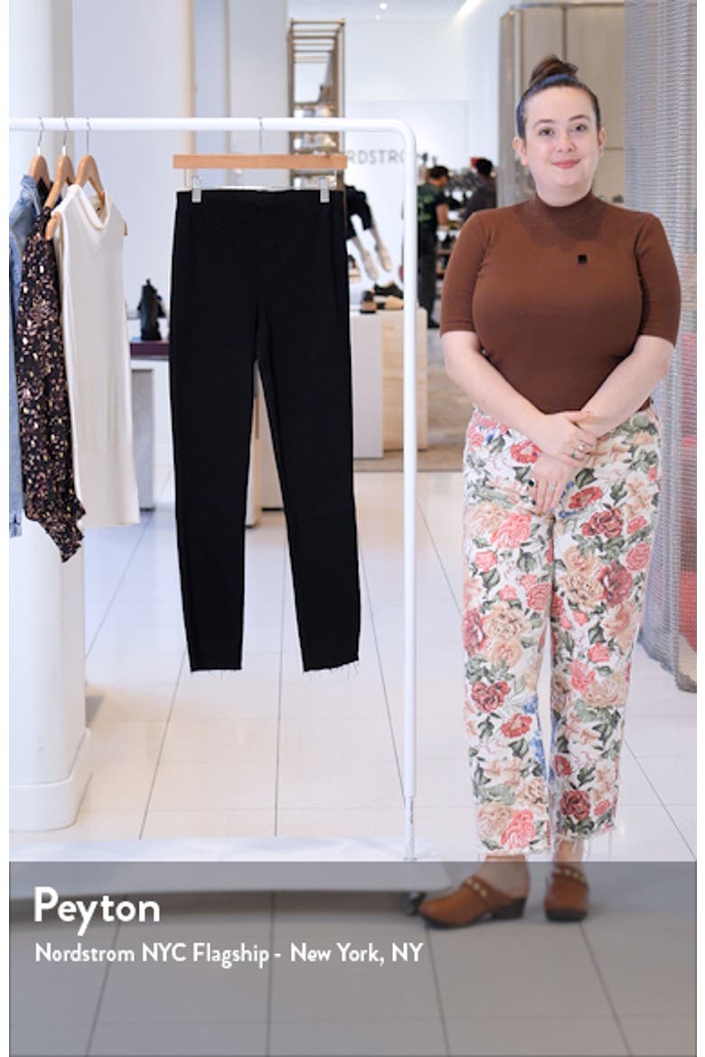 Derry Illusion Pull-On Pants video