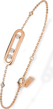 Messika Baby Move Diamond Bracelet